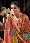 Bella 7 By Alok Suits Pure Muslin Printed Wholesale Dress Material In India
